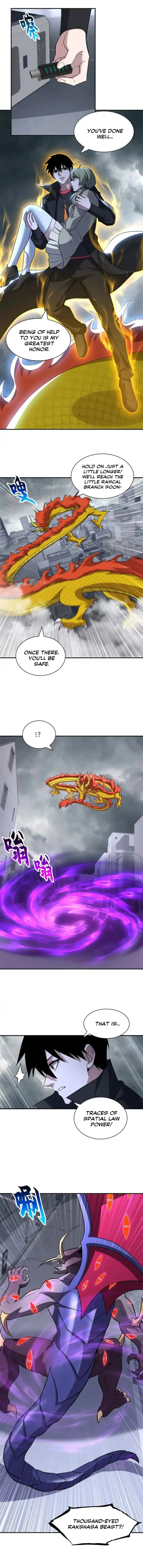 Read Astral Pet Store Manga Online