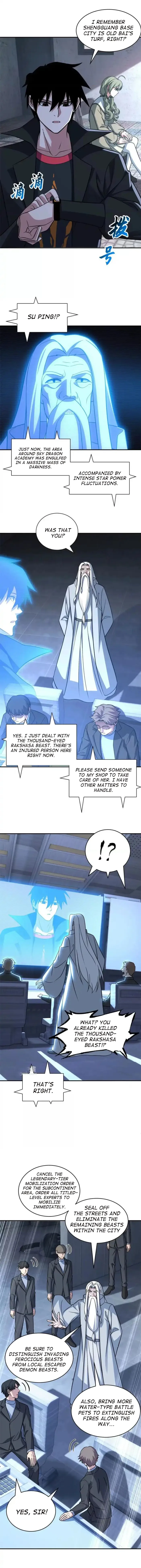 Read Astral Pet Store Manga Online