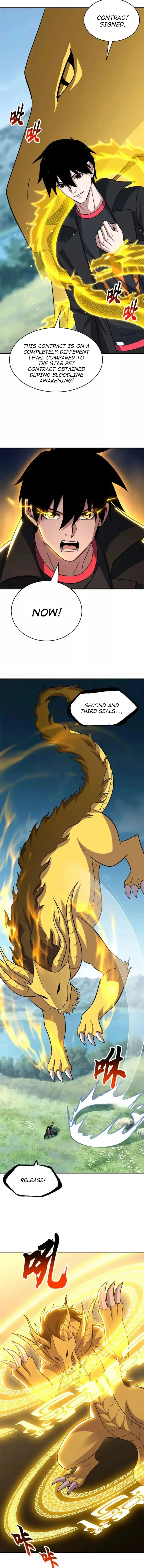 Read Astral Pet Store Manga Online