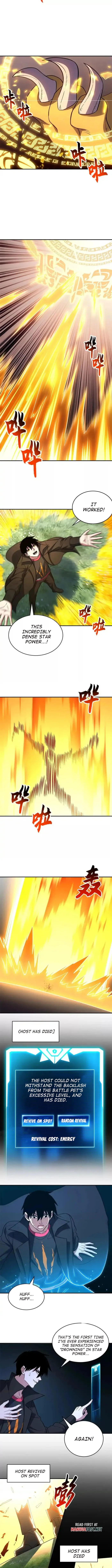 Read Astral Pet Store Manga Online