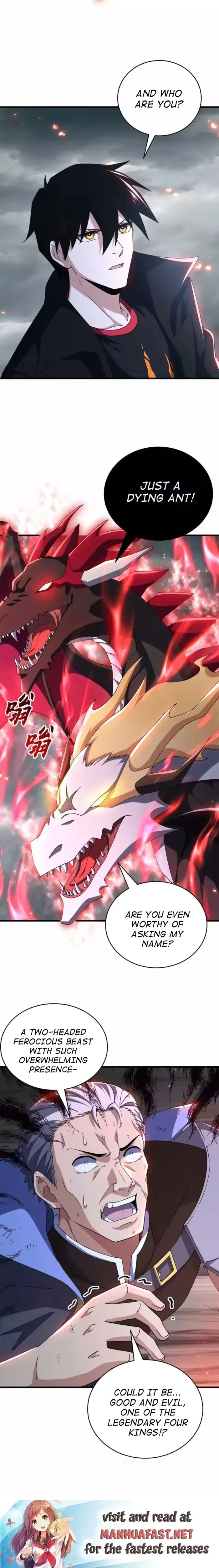 Read Astral Pet Store Manga Online