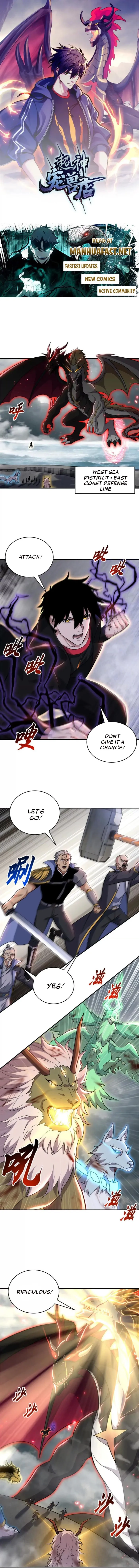 Read Astral Pet Store Manga Online