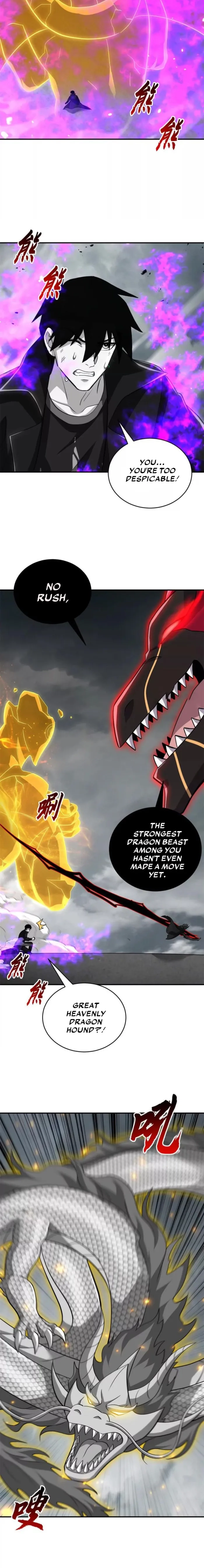 Read Astral Pet Store Manga Online