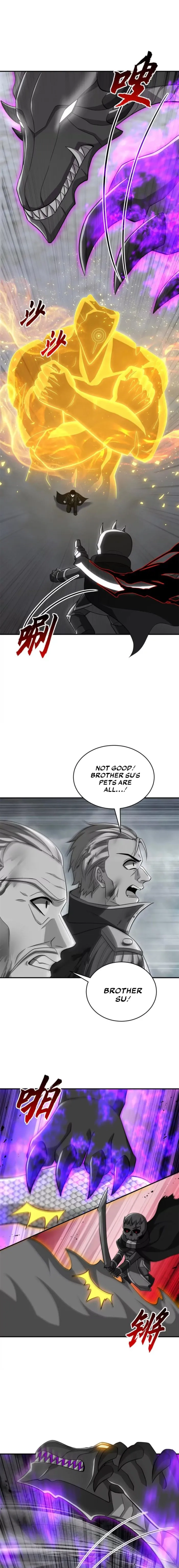 Read Astral Pet Store Manga Online