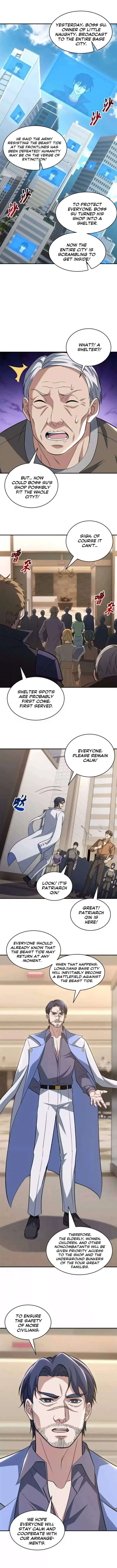 Read Astral Pet Store Manga Online