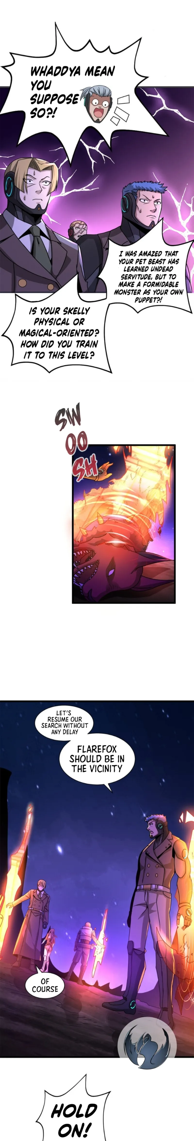 Read Astral Pet Store Manga Online