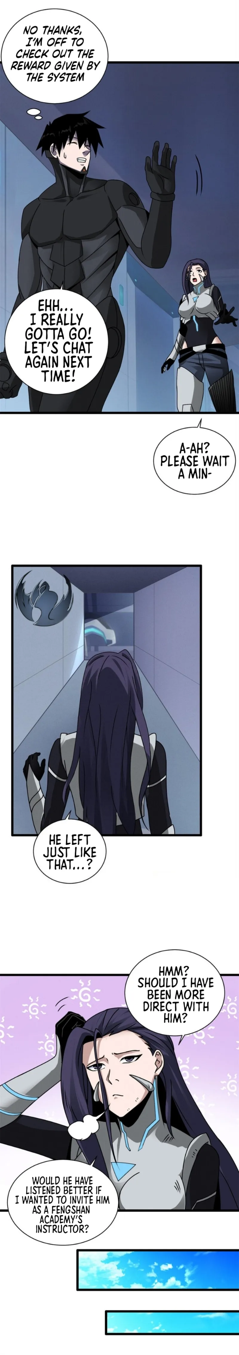 Read Astral Pet Store Manga Online
