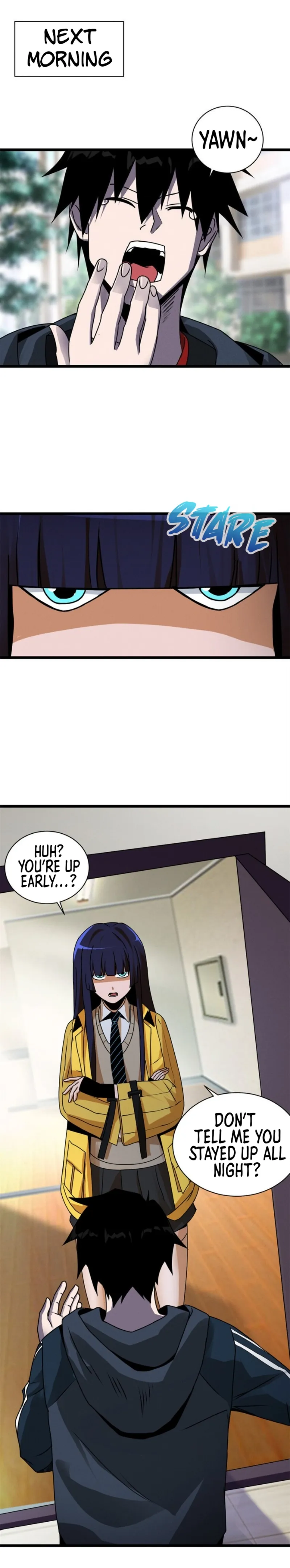 Read Astral Pet Store Manga Online