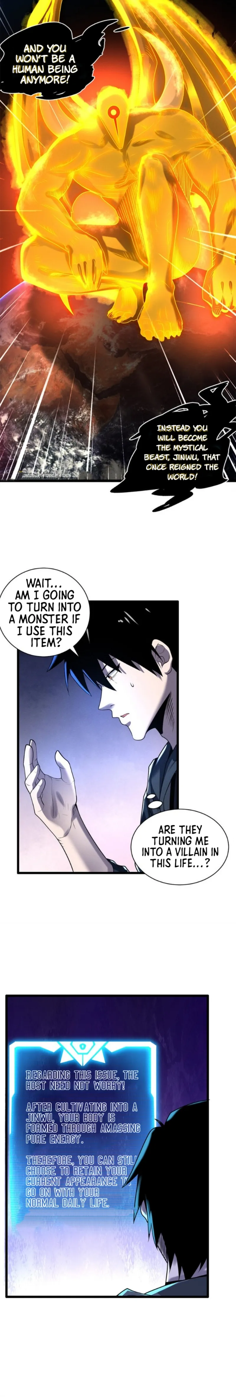 Read Astral Pet Store Manga Online