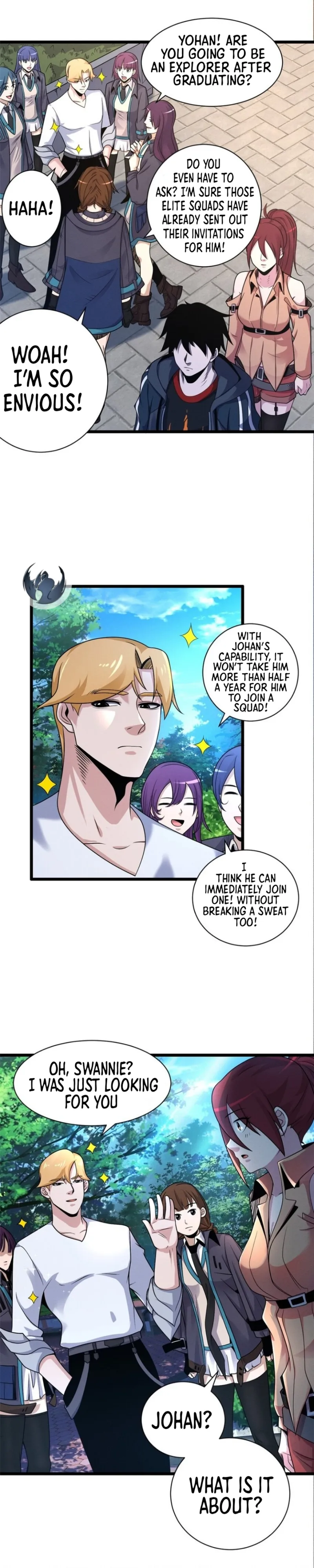 Read Astral Pet Store Manga Online