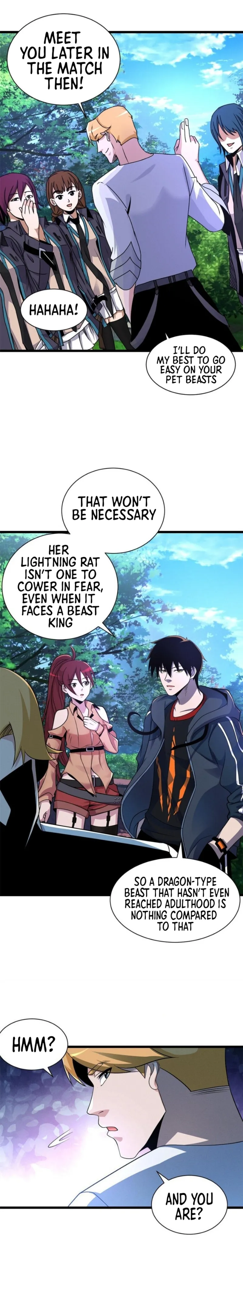 Read Astral Pet Store Manga Online