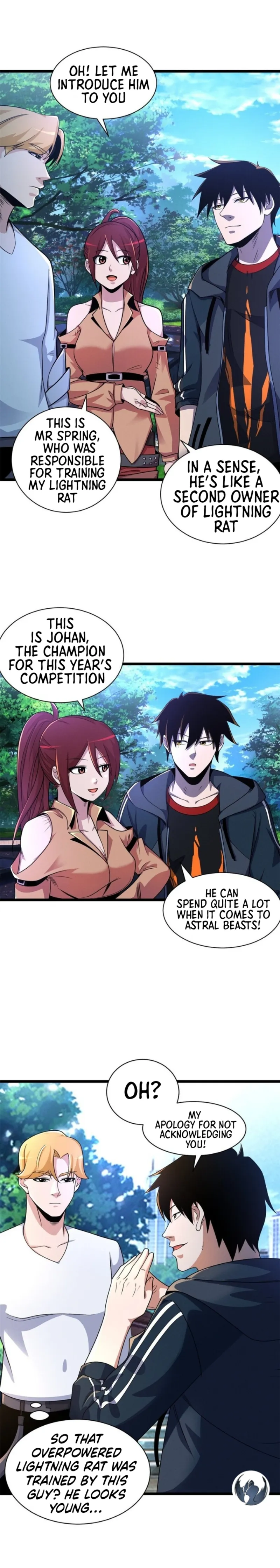 Read Astral Pet Store Manga Online