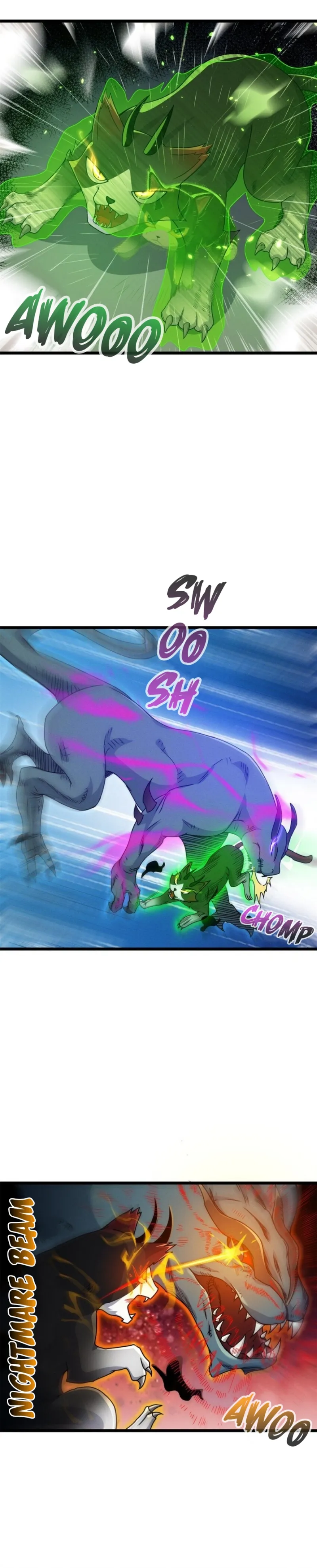 Read Astral Pet Store Manga Online