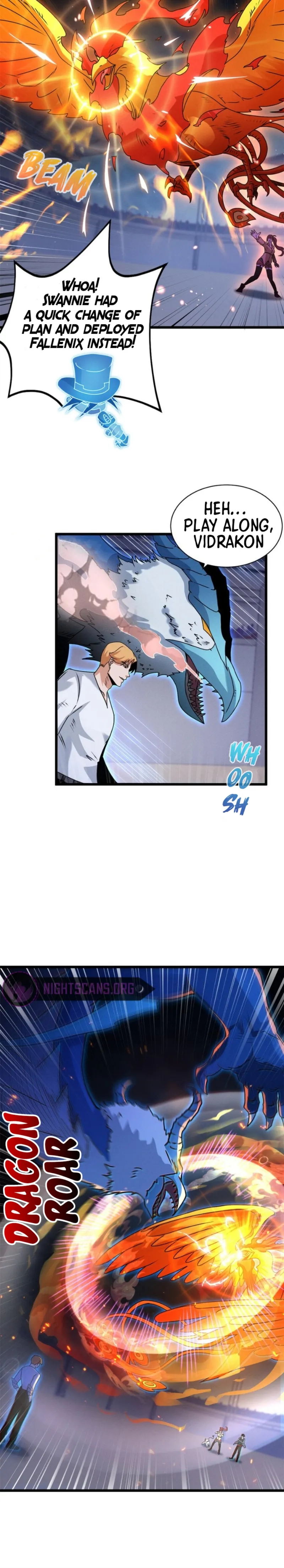 Read Astral Pet Store Manga Online
