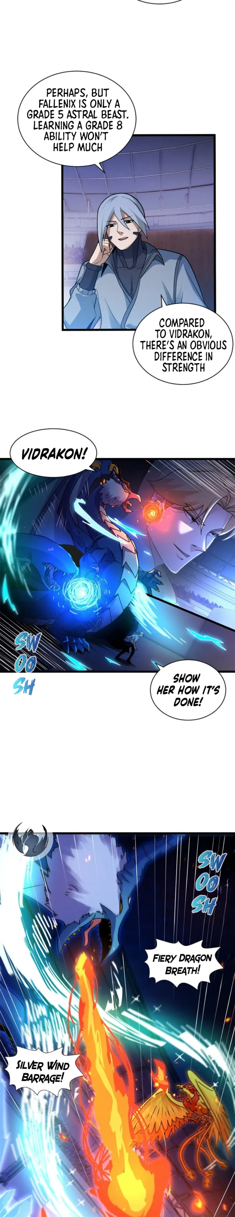 Read Astral Pet Store Manga Online
