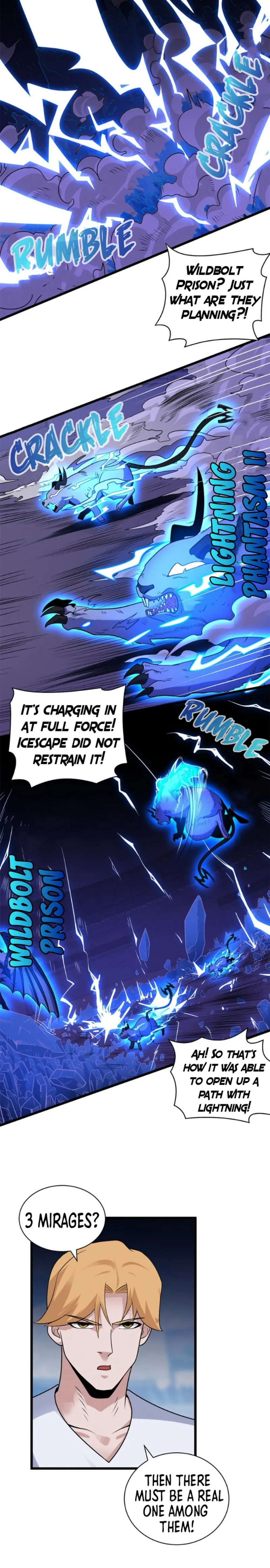 Read Astral Pet Store Manga Online