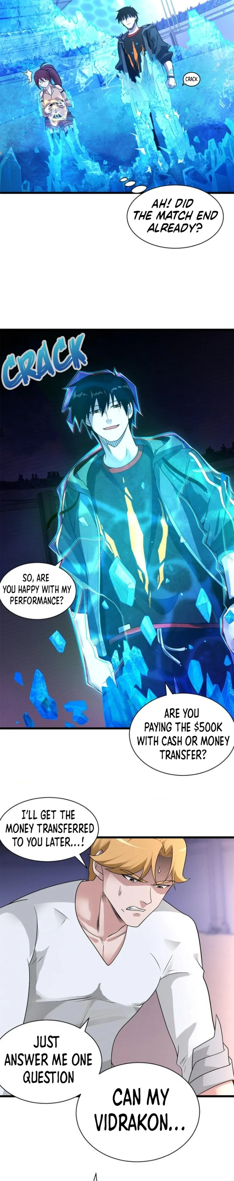 Read Astral Pet Store Manga Online