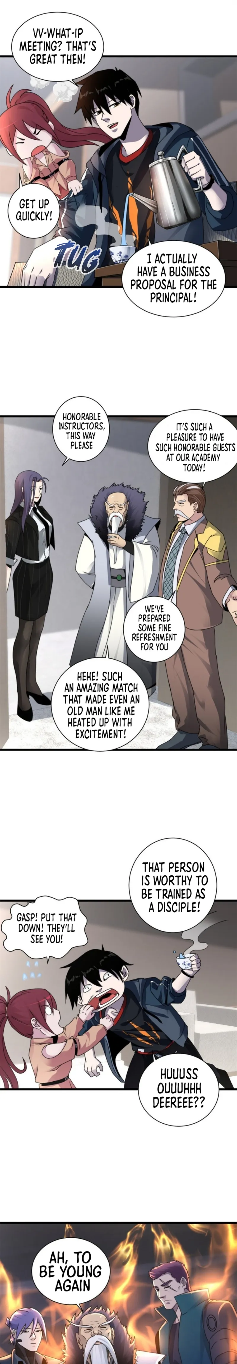 Read Astral Pet Store Manga Online
