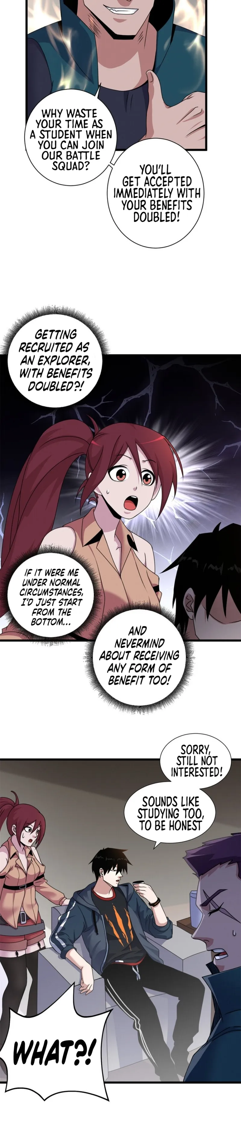 Read Astral Pet Store Manga Online