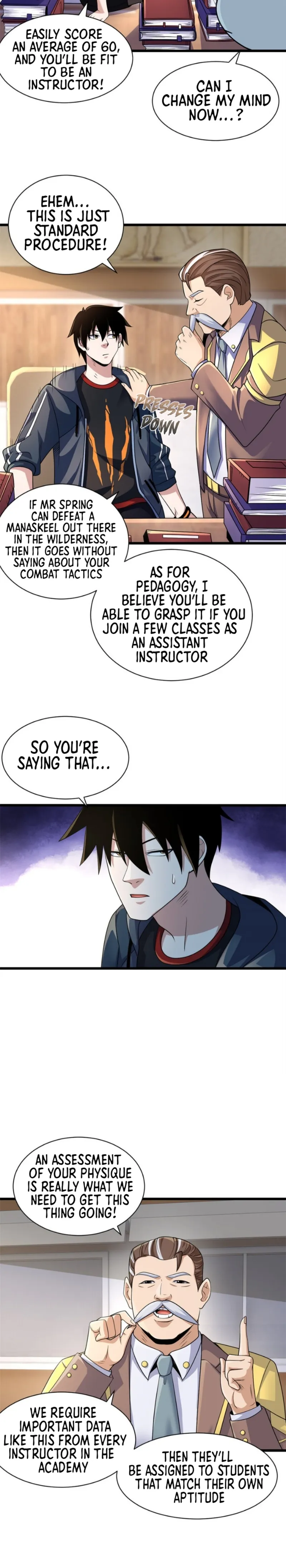 Read Astral Pet Store Manga Online