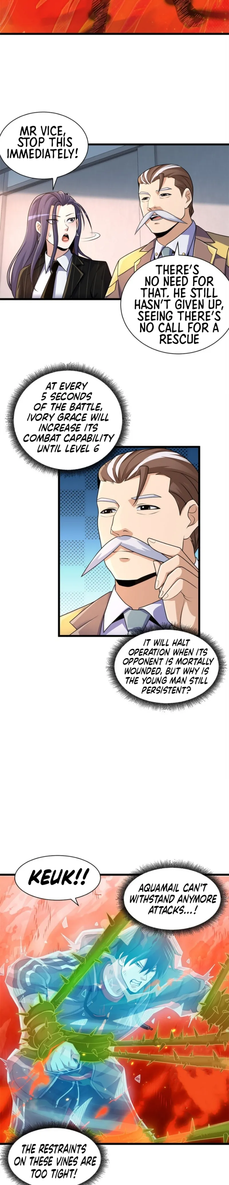 Read Astral Pet Store Manga Online