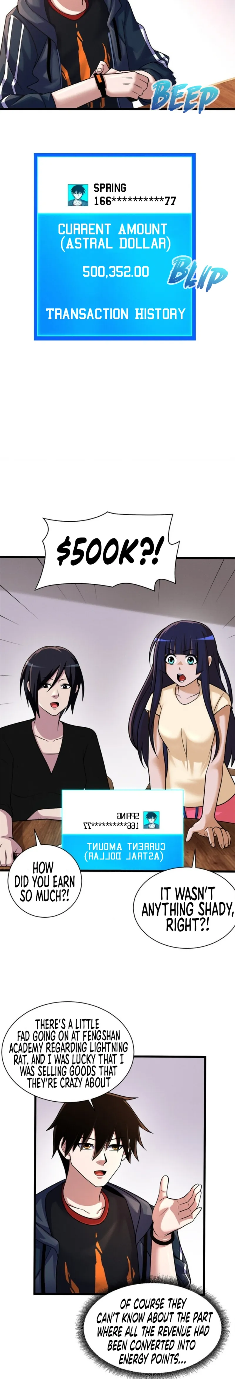 Read Astral Pet Store Manga Online