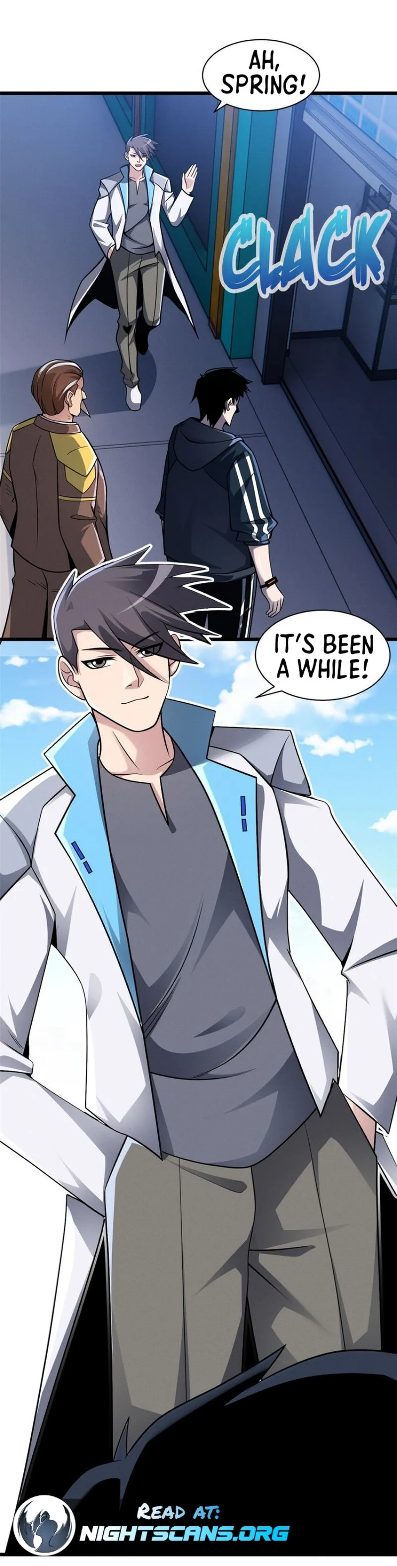 Read Astral Pet Store Manga Online