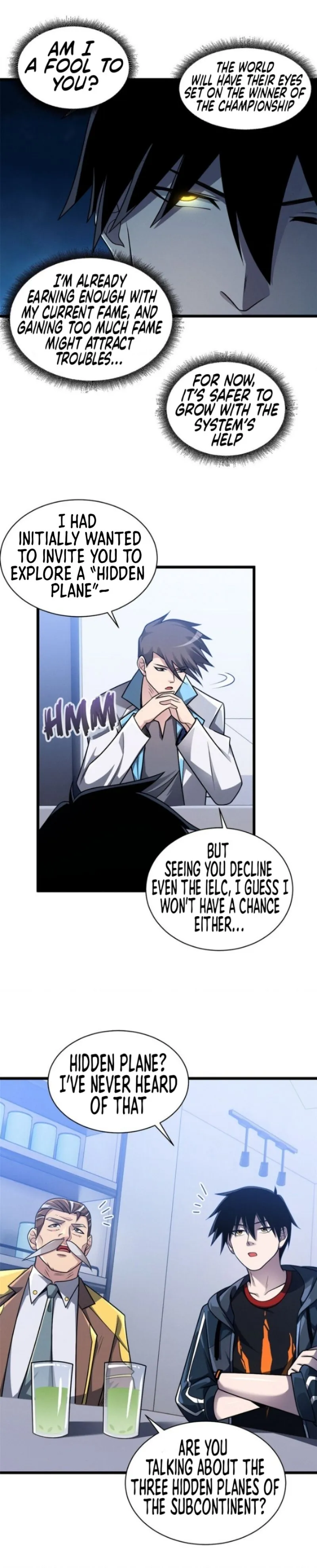 Read Astral Pet Store Manga Online