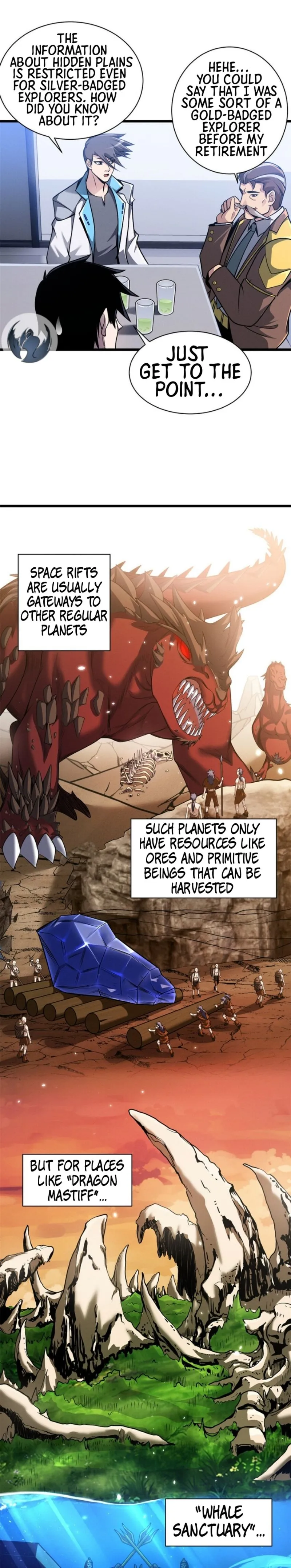 Read Astral Pet Store Manga Online