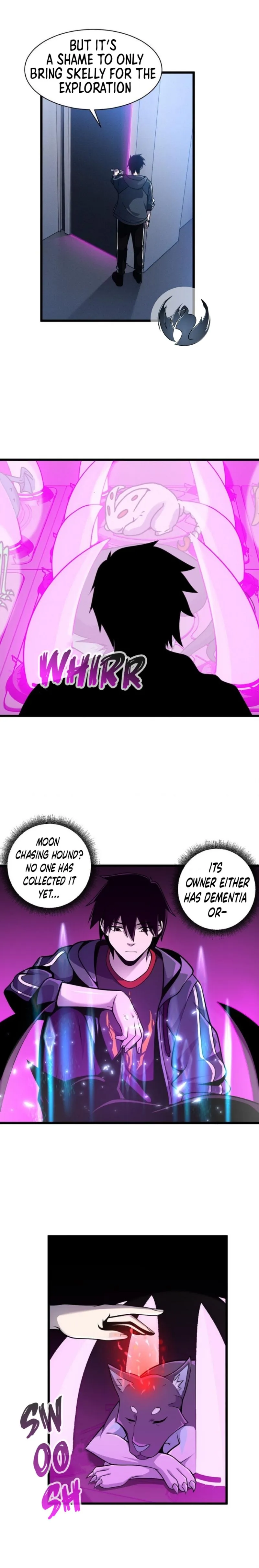 Read Astral Pet Store Manga Online