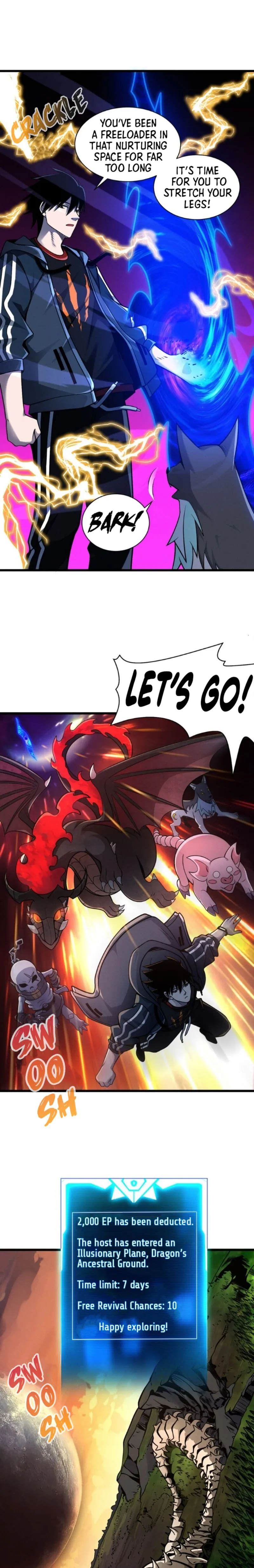 Read Astral Pet Store Manga Online