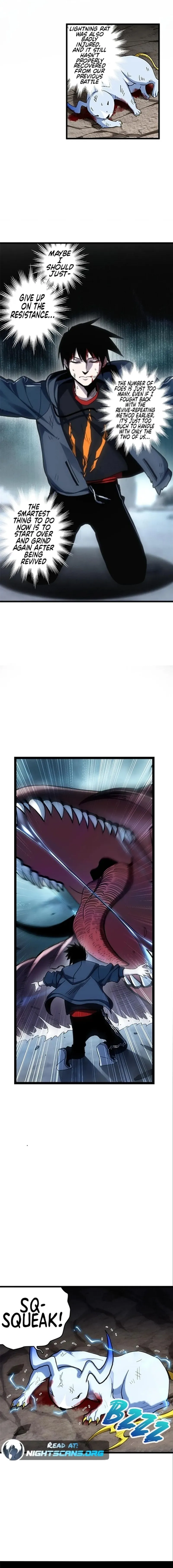 Read Astral Pet Store Manga Online