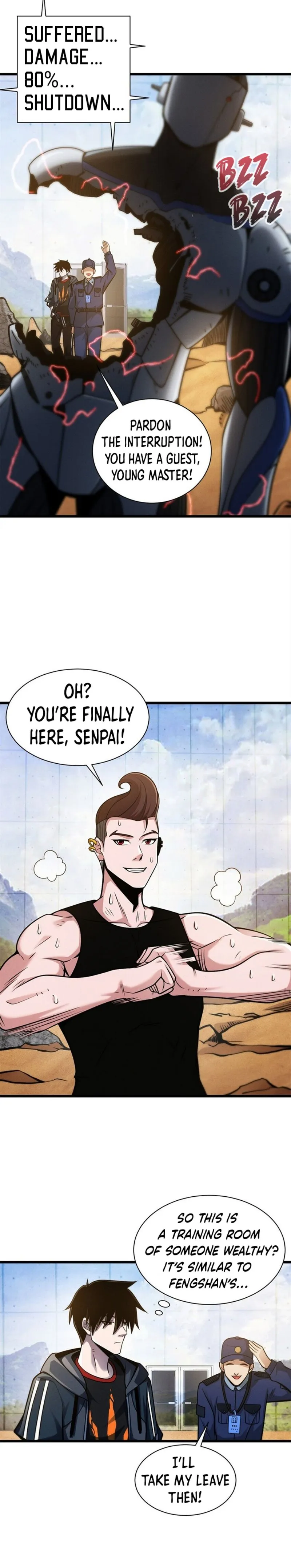 Read Astral Pet Store Manga Online