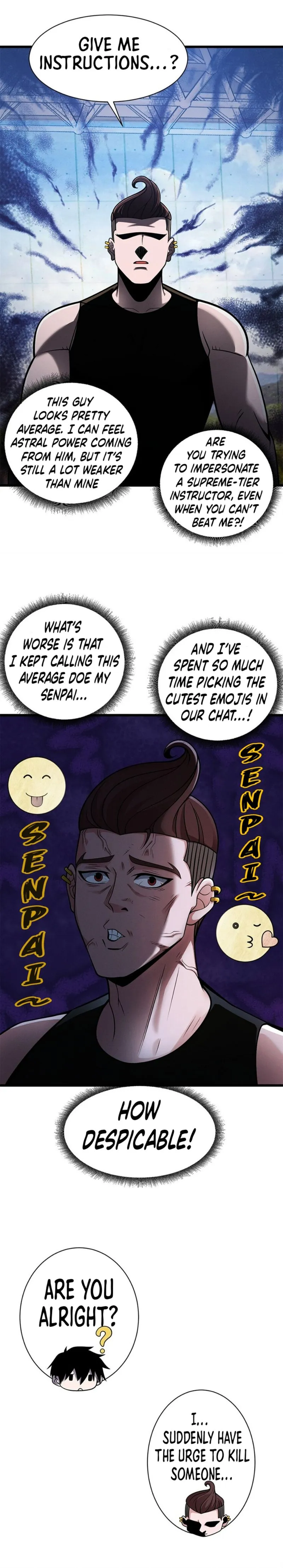 Read Astral Pet Store Manga Online