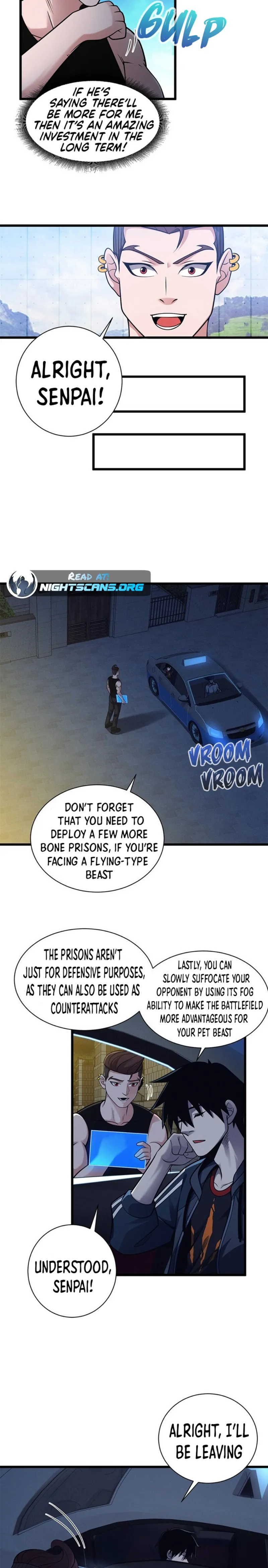 Read Astral Pet Store Manga Online
