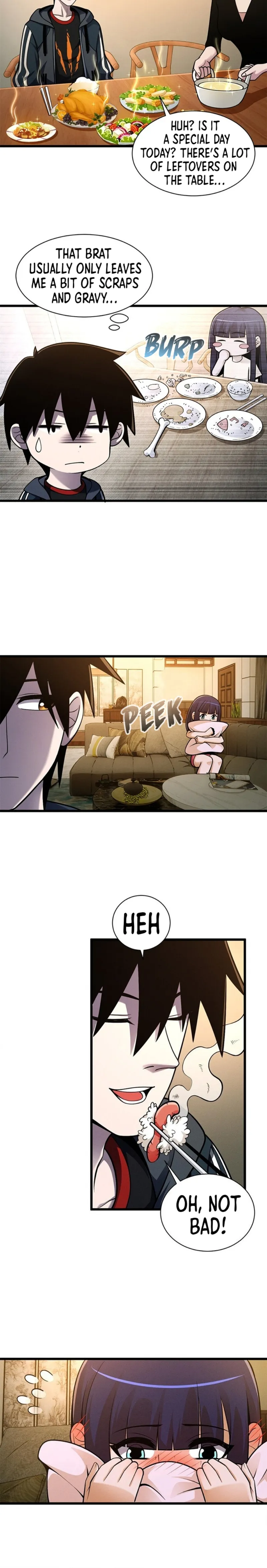 Read Astral Pet Store Manga Online
