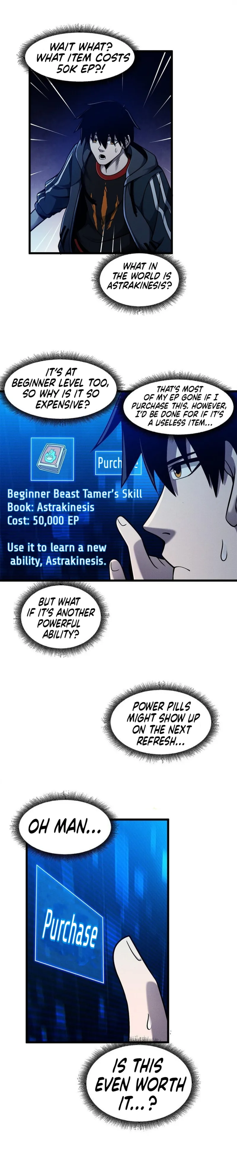Read Astral Pet Store Manga Online