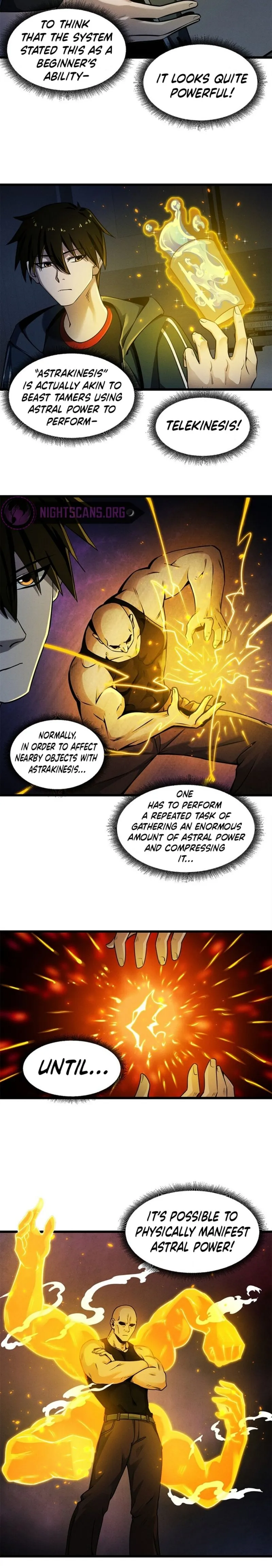 Read Astral Pet Store Manga Online