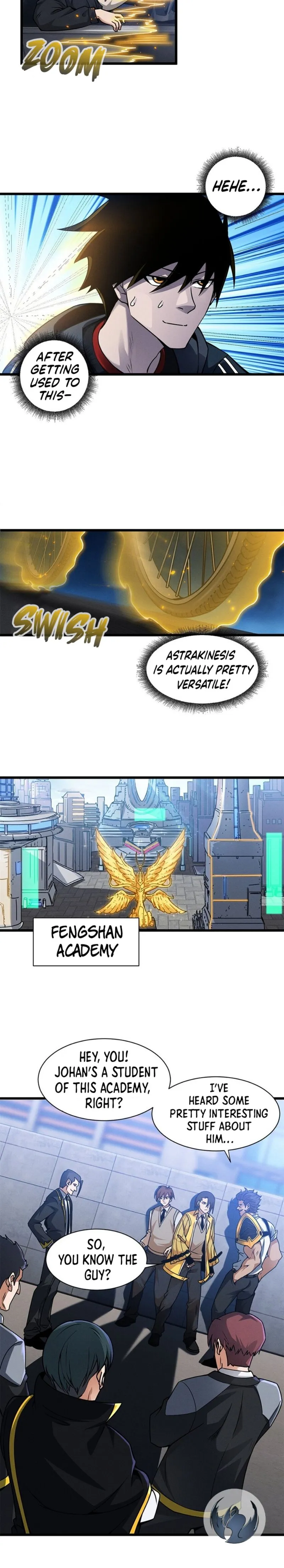 Read Astral Pet Store Manga Online