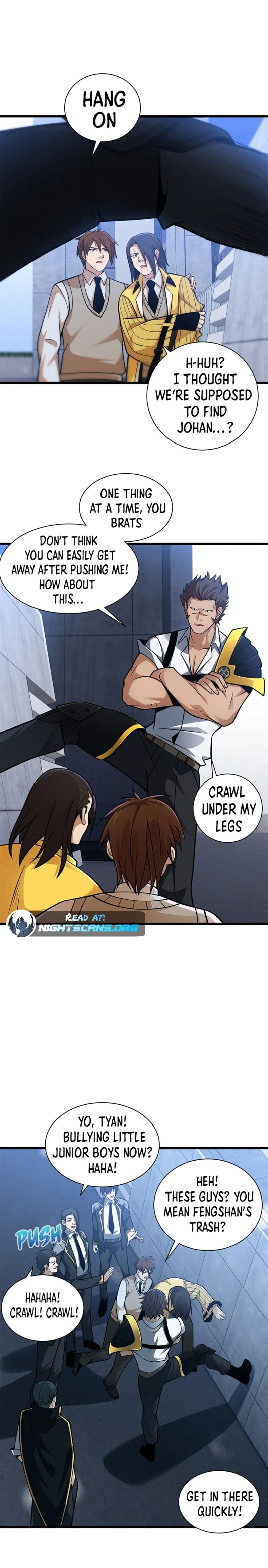Read Astral Pet Store Manga Online