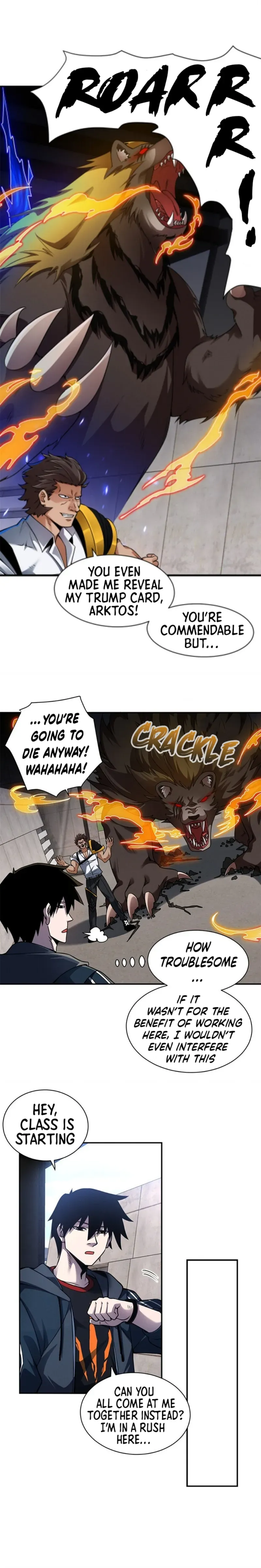 Read Astral Pet Store Manga Online