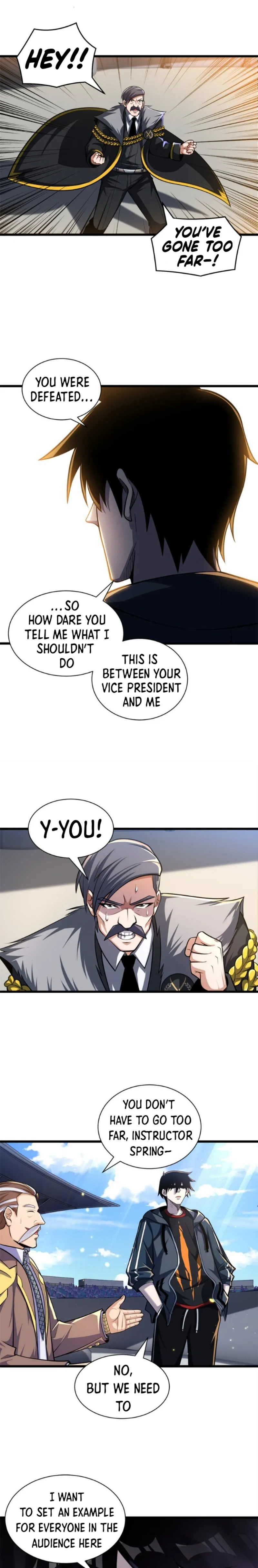 Read Astral Pet Store Manga Online