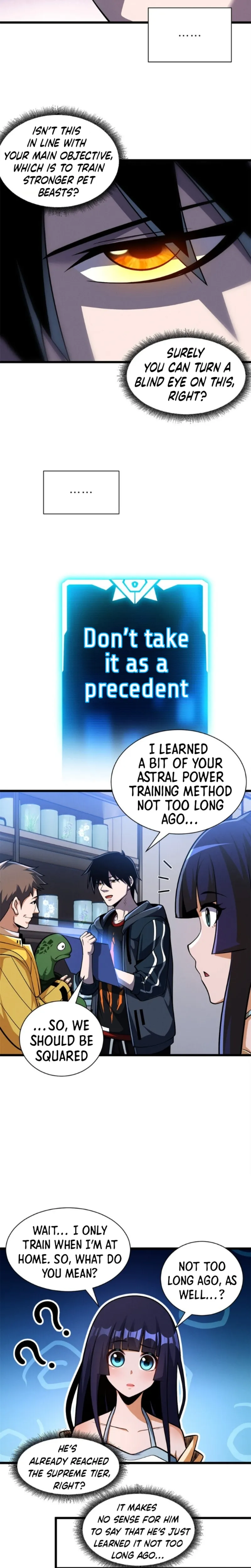 Read Astral Pet Store Manga Online