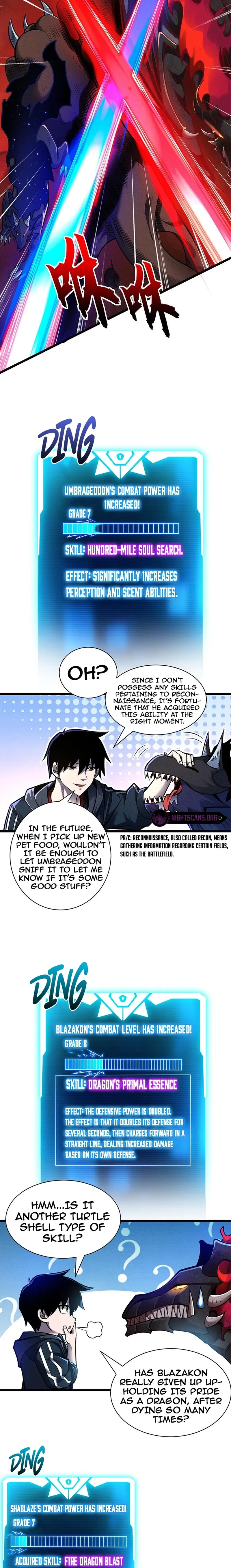 Read Astral Pet Store Manga Online