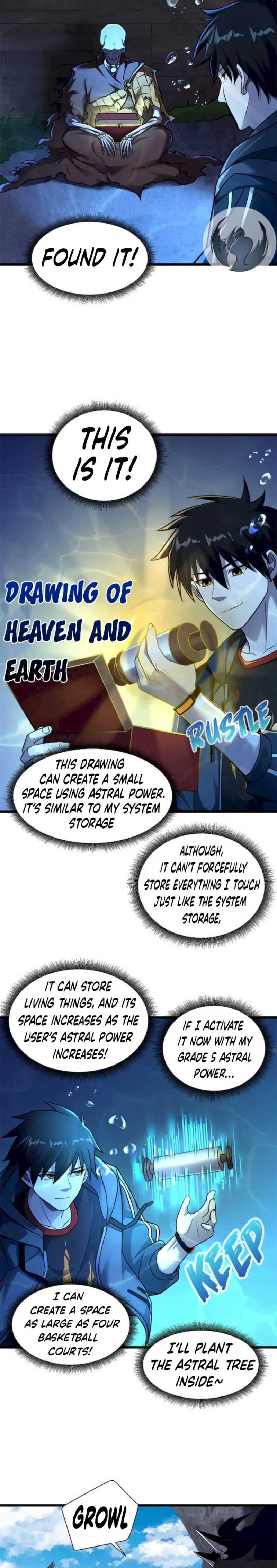 Read Astral Pet Store Manga Online