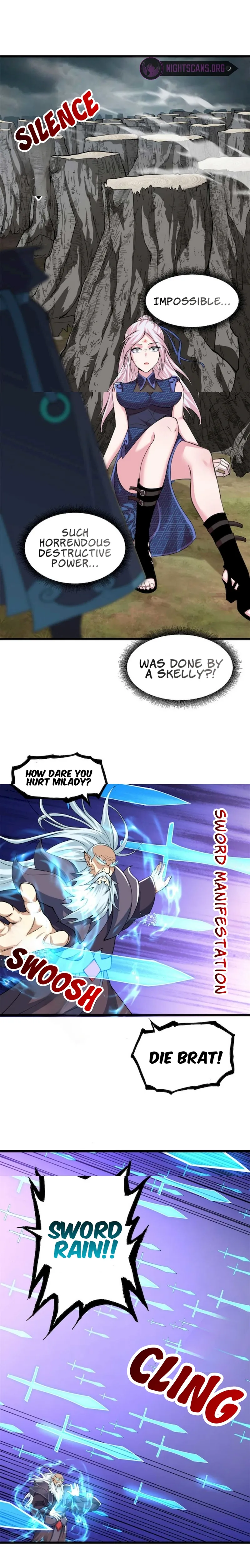 Read Astral Pet Store Manga Online