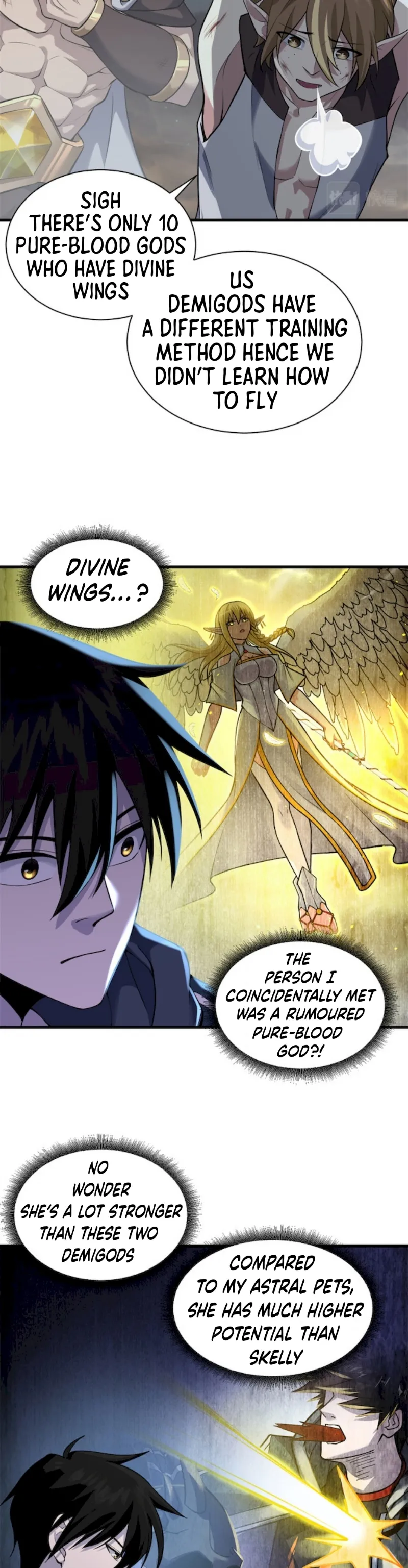 Read Astral Pet Store Manga Online
