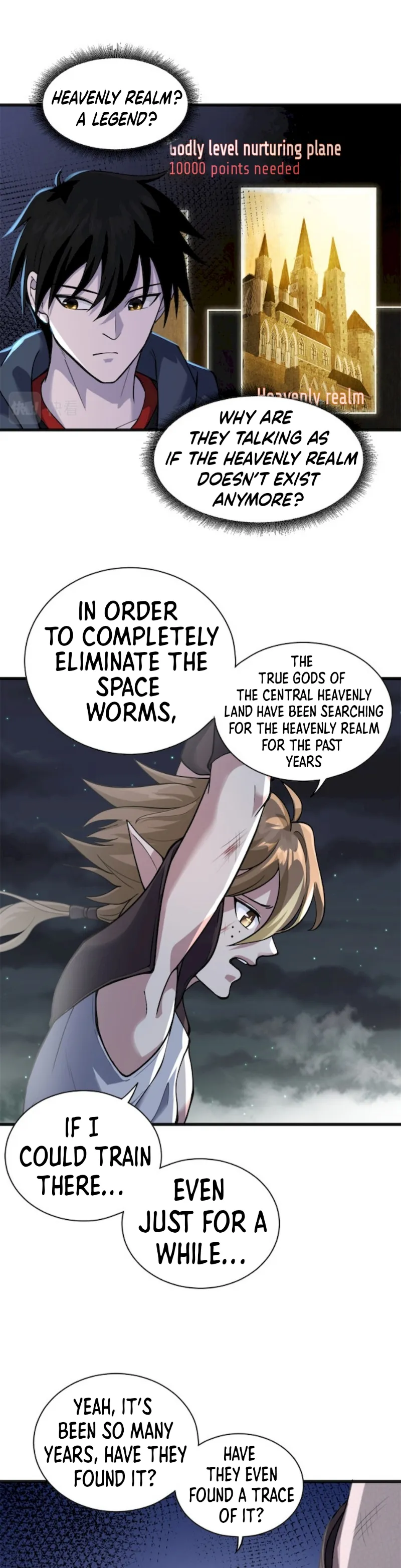 Read Astral Pet Store Manga Online