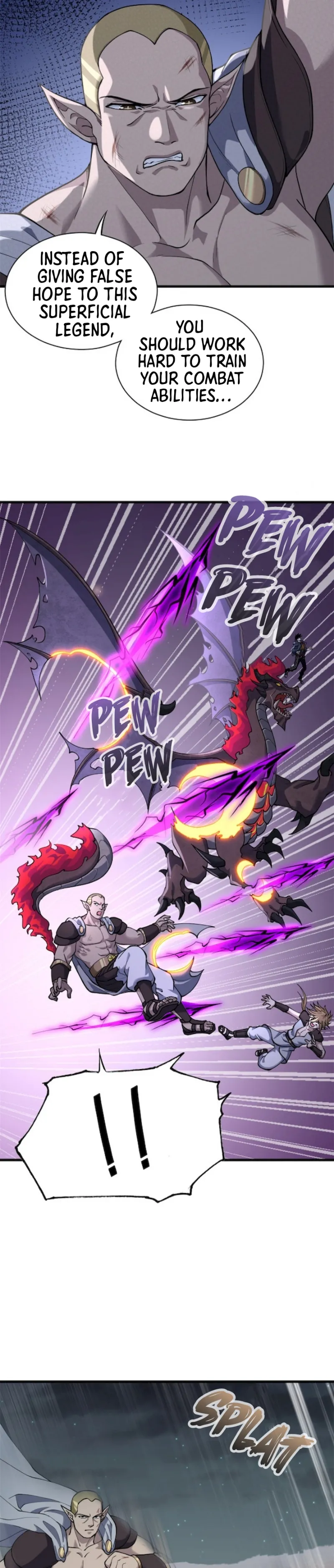 Read Astral Pet Store Manga Online