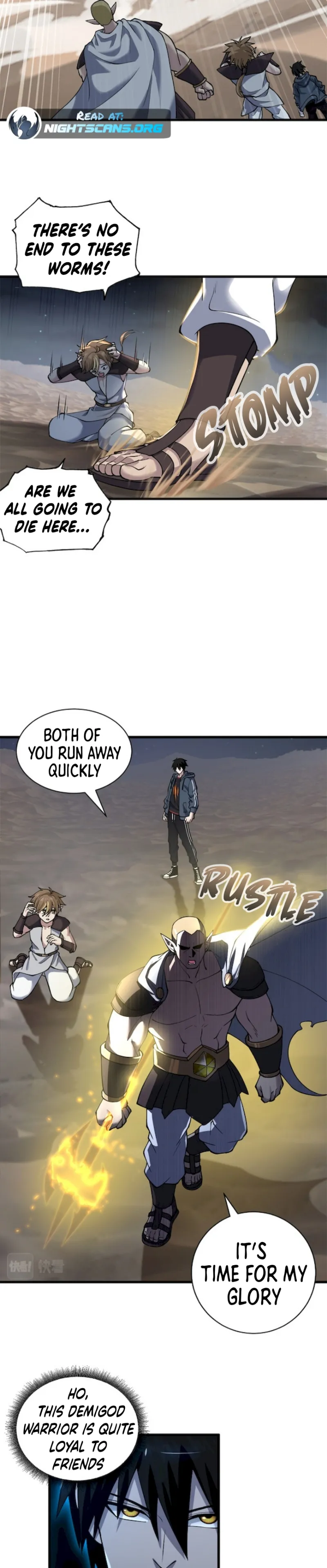 Read Astral Pet Store Manga Online